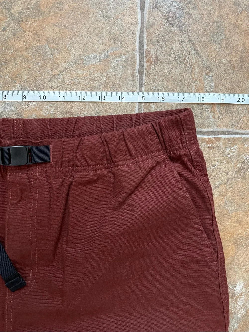 Men's Point Reyes Canvas Gi Pants